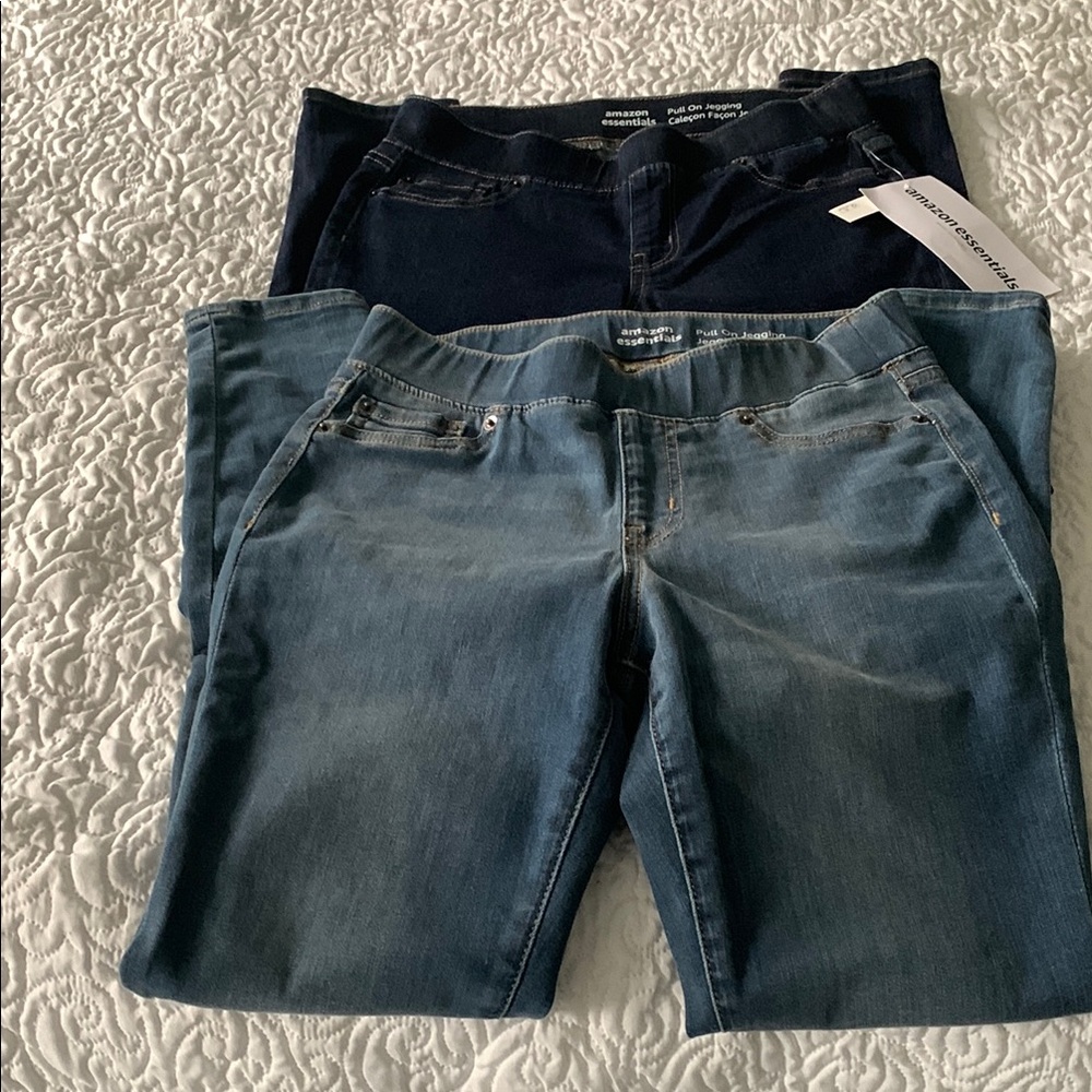 Women's Blue Jeans